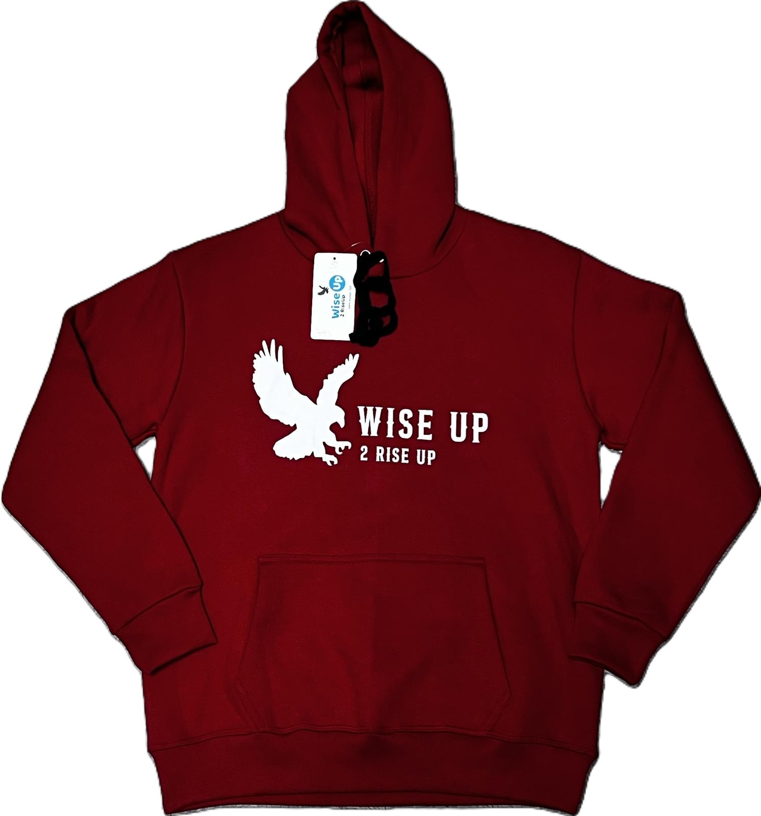 WISE UP PREMIUM PULLOVER